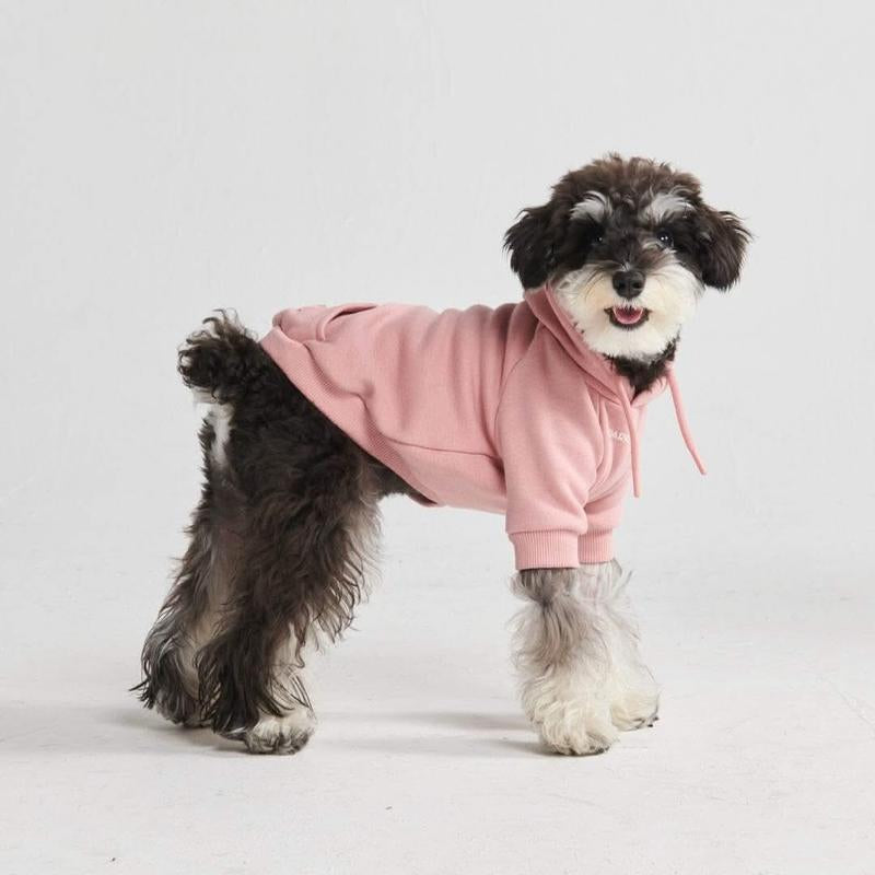 Spark Paws Essential Dog Hoodies - Premium Quality, Buttery Soft, Superior Comfort and Fit, Calming Fleece Interior, Suitable for All Breeds