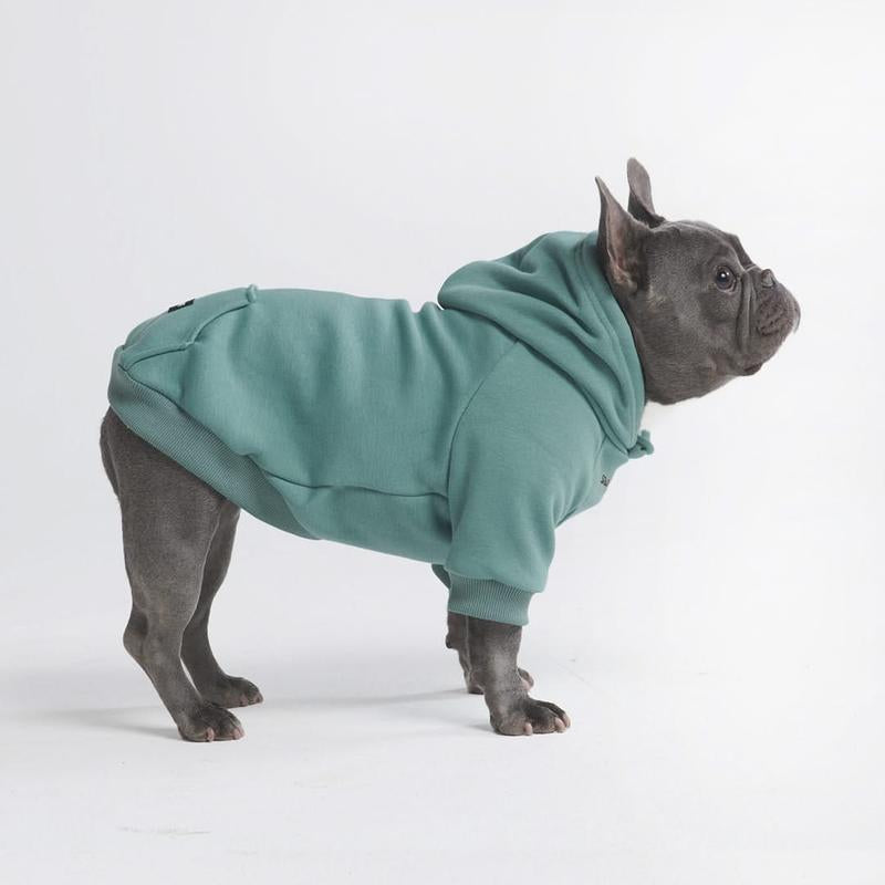 Spark Paws Essential Dog Hoodies - Premium Quality, Buttery Soft, Superior Comfort and Fit, Calming Fleece Interior, Suitable for All Breeds