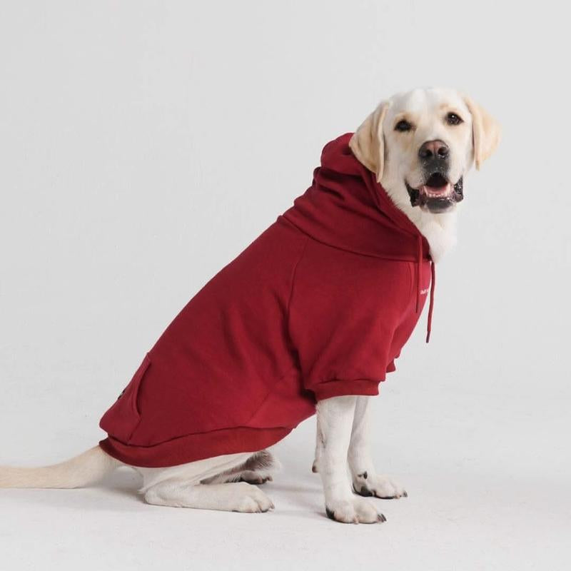 Spark Paws Essential Dog Hoodies - Premium Quality, Buttery Soft, Superior Comfort and Fit, Calming Fleece Interior, Suitable for All Breeds