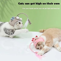 Enhanced Interactive Durable Pet Toy for Mental Stimulation - Strengthening Bond with Your Beloved Furry Friend - Ideal for Play Pet Gift