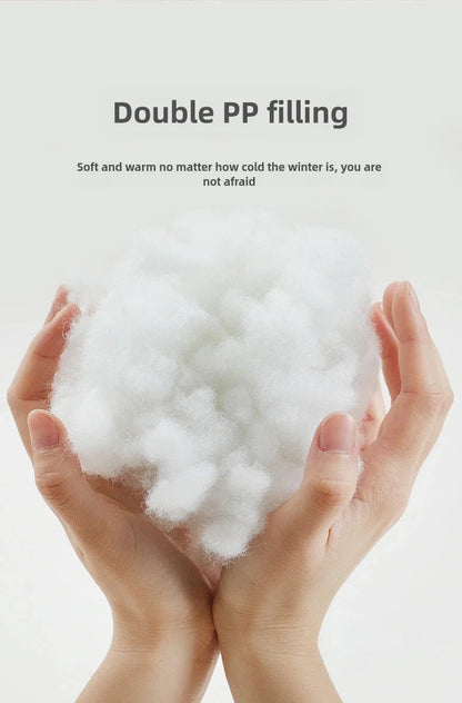 Cama de felpa suave para mascotas,  nido para gatos semicerrado, otoño e invierno