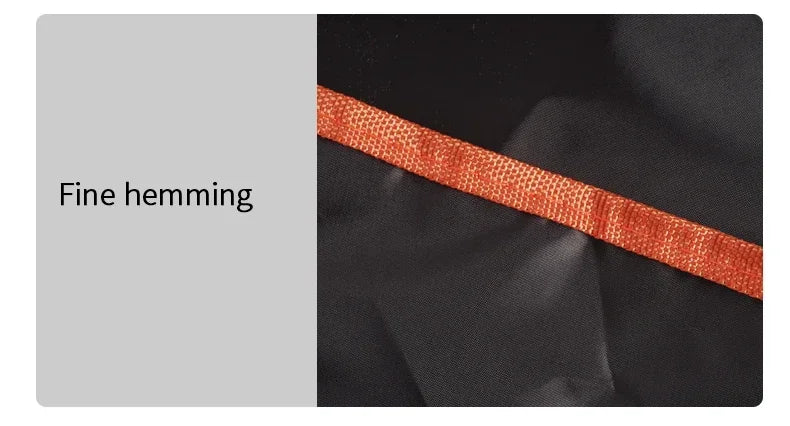 Forro de carga-funda impermeable para asiento de maletero para área de carga trasera, accesorios de ajuste Universal para automóvil