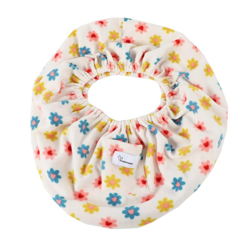 Yunpawpet Large Pet Sling Carrier - Handsfree Cat Sling Carrier Pouch for Chinchillas, Hedgehogs, Puppies, Sugar Gliders, Guinea Pigs, Rabbits, Kittens Etc.