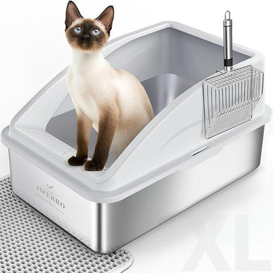 Transforma la limpieza de tu gato